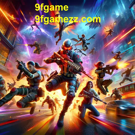 Explorando a Adrenalina dos Jogos de Ação no 9fgame