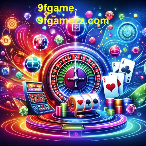 A Revolução dos Jogos de Cassino Online no 9fgame