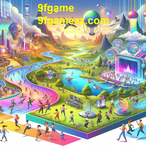 Explorando a Categoria 'Virtual' em 9fgame